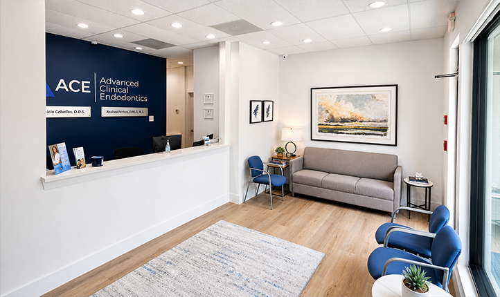 ACE Endodontics Heights office photo 2