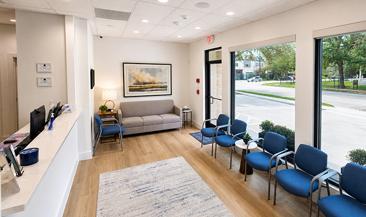 ACE Endodontics Heights office photo 3