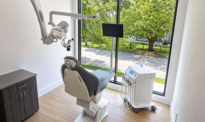 ACE Endodontics Heights office photo 8